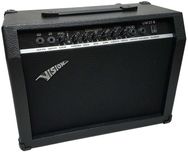 Wzmacniacz gitarowy 40 WAT Efekty Overdrive + Reverb  Sklep Ursynów!