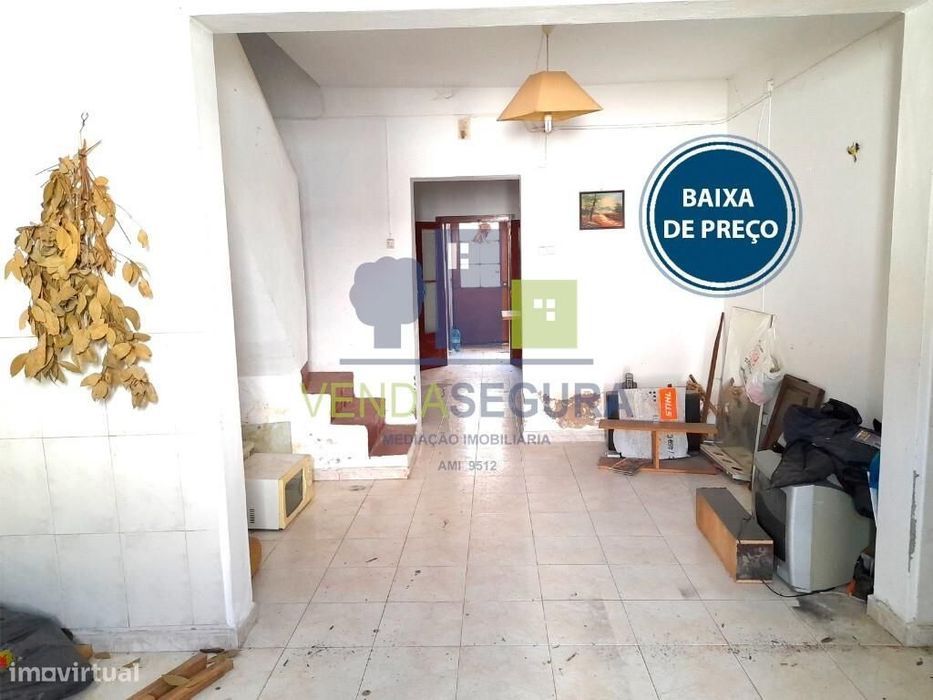 Moradia T2 | Ferreira do Alentejo