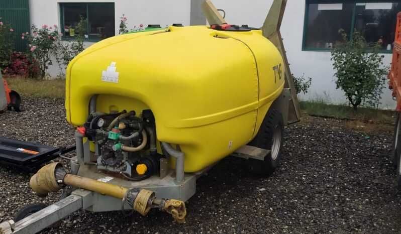 Pulverizador rebocavel stagric 3000lts
