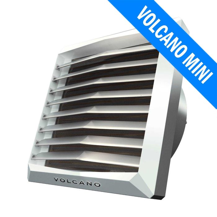 Водяний тепловентилятор Volcano VR-MINI AC/EC