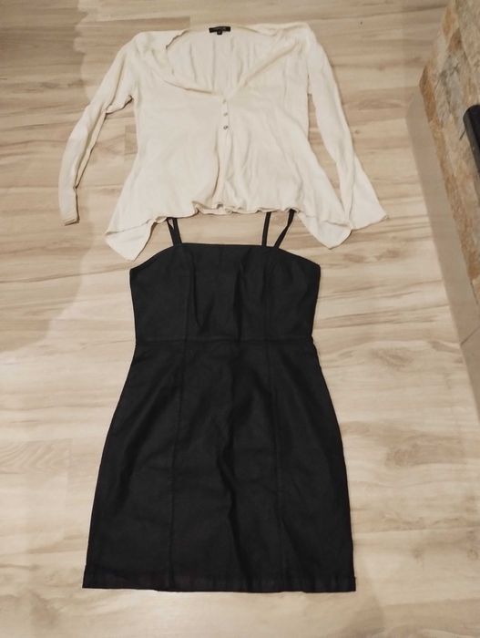 zestaw ubran roz 40  11 szt