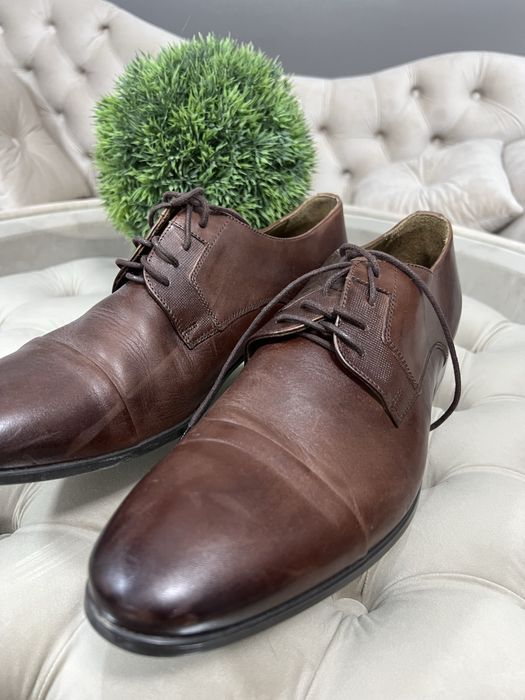 Buty meskie skora 44