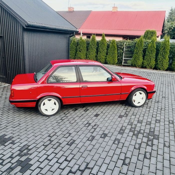 BMW E30 V8 M60B40 coupe