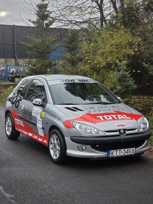 Peugeot 206 Gti (s16)
