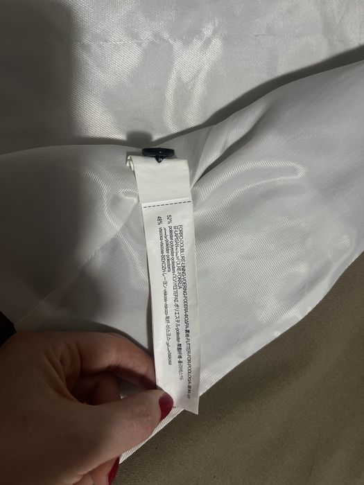 Укорочений жакет Zara