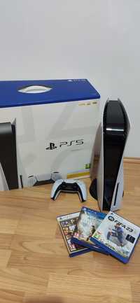 Konsola SONY PlayStation 5