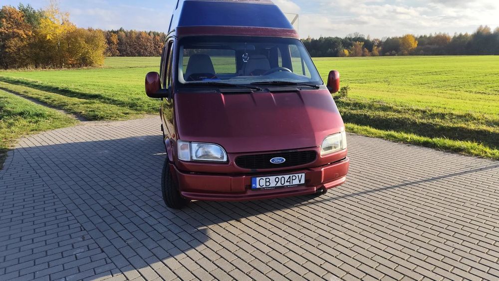 Ford Transit Ford Transit REIMO Kamper Camper