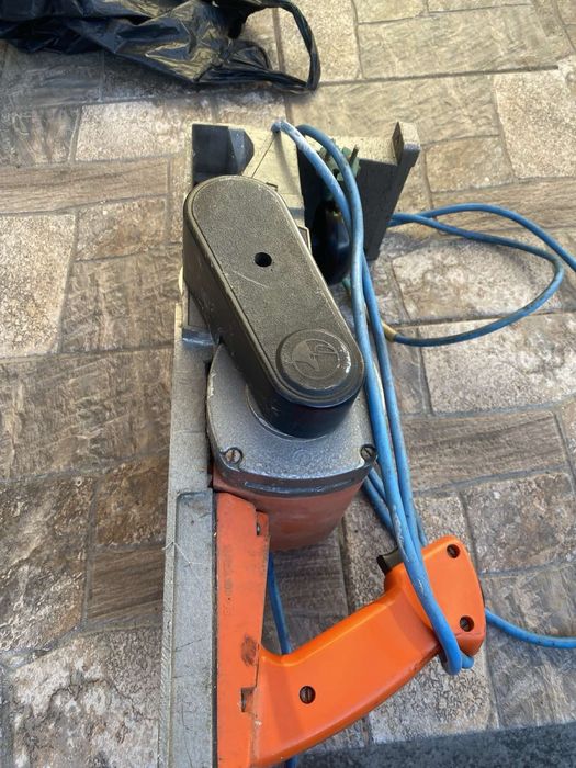 Рубанок ИЄ 5708,Електрорубанок Гост СССР