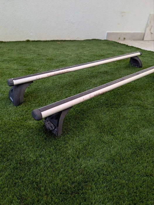 Barras de tejadilho Universais