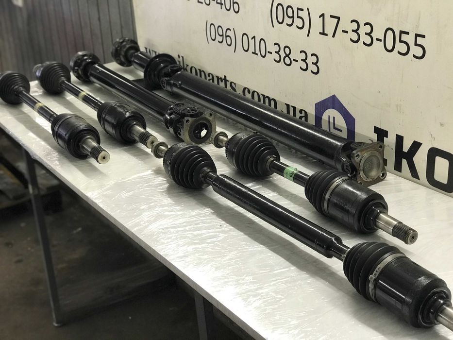 Привідний вал кардан Mercedes ML W163 мерседес мл 163