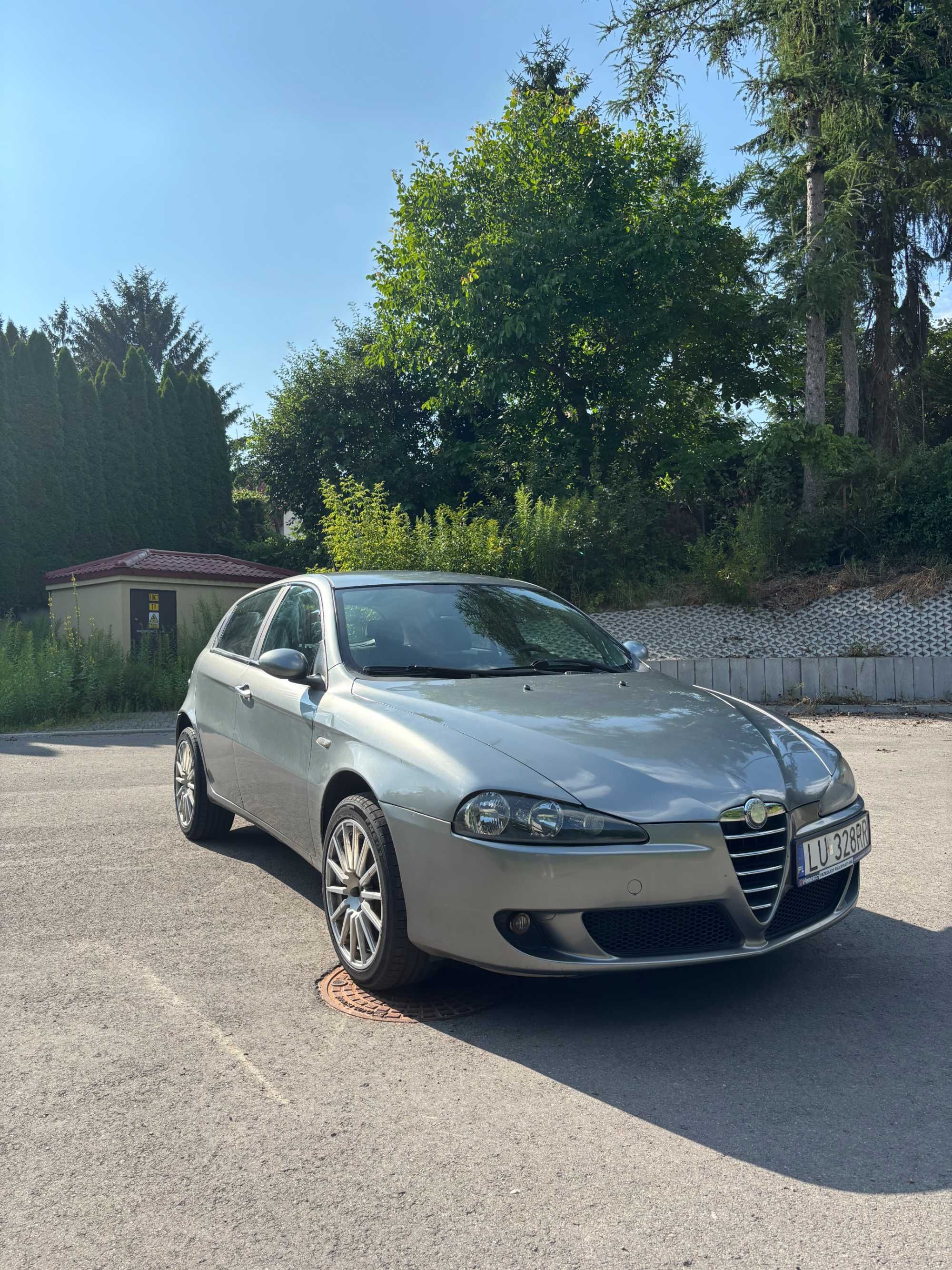 Alfa Romeo 147 1.9 JTDm 16v 150 KM