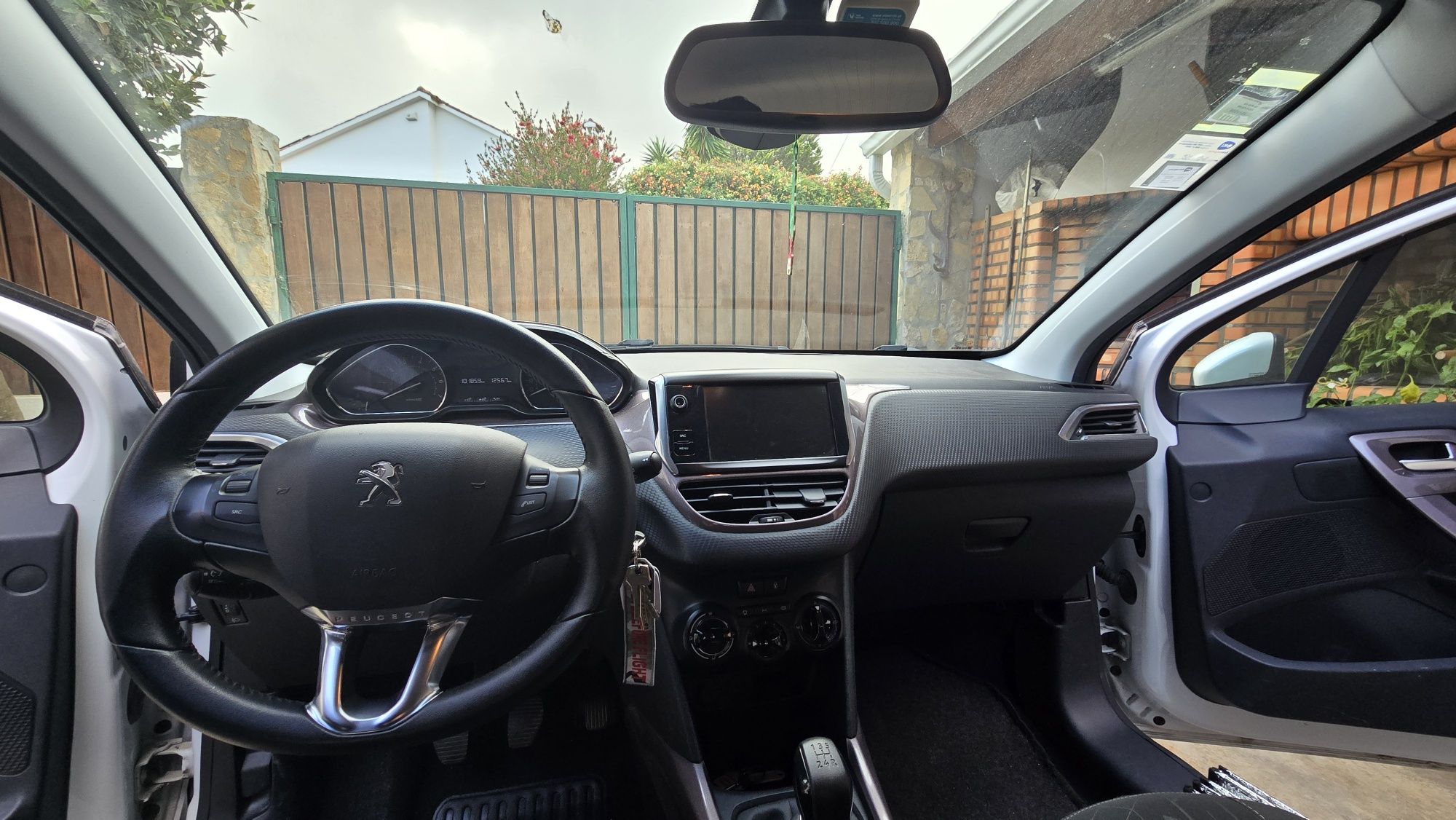 Peugeot 2008 1.2 vti 82cv