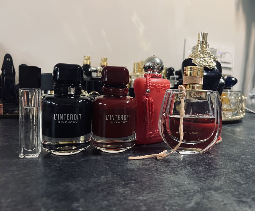 Givenchy Linterdit Intense