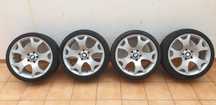 Jantes style 63 Borbet R19 5x120 BMW originais