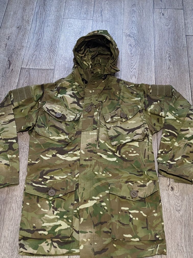 Куртка парка MTP Smock Combat p.170/88