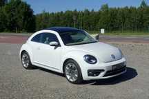Volkswagen Beetle 2.0TFSI 220KM Skóra FULL LED Navi Kamera Klimatronik