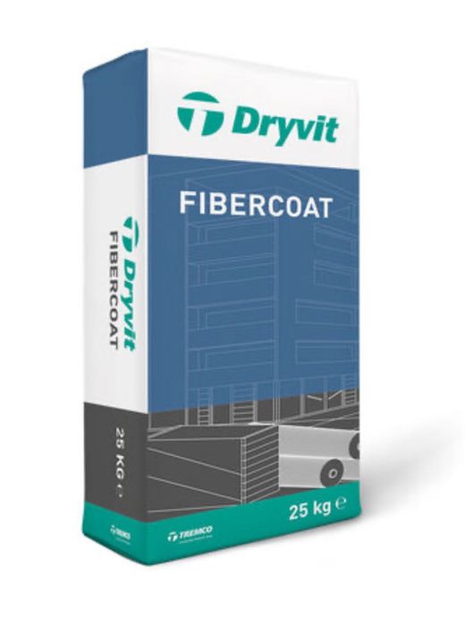 Klej do siatki/styropianu i wełny Fibercoat Dryvit