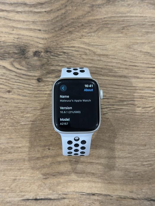 Apple Watch series 5, 44mm