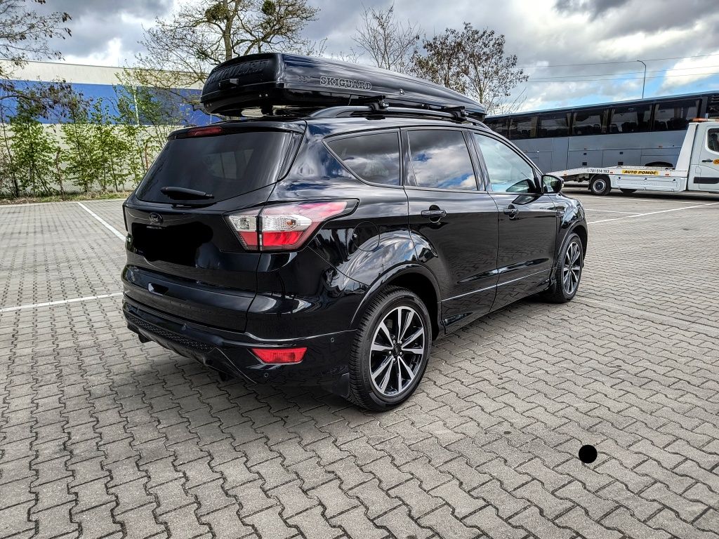 Ford Kuga ST-LINE,2.0tdci, super stan,bogata wersja,niski przebieg,