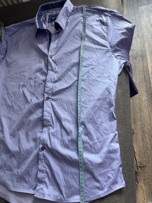 Сорочки з довгими рукавами