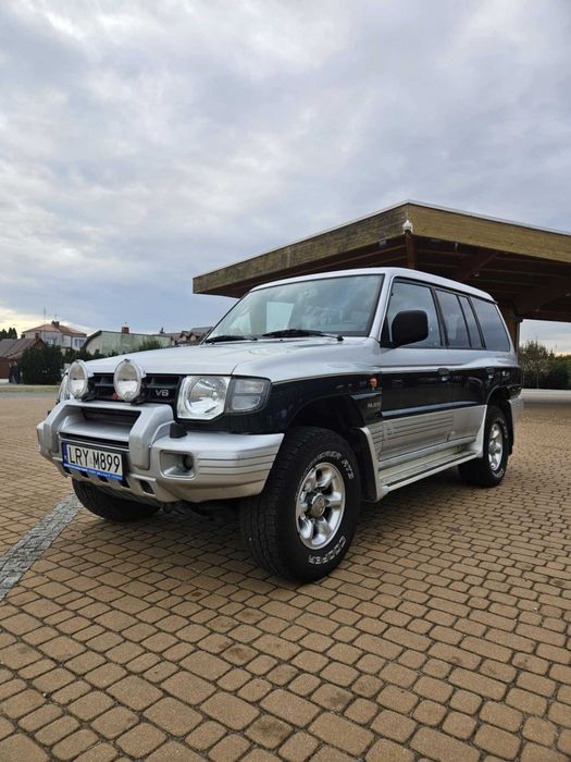 Mitsubishi  PAJERO II 3,5 V6