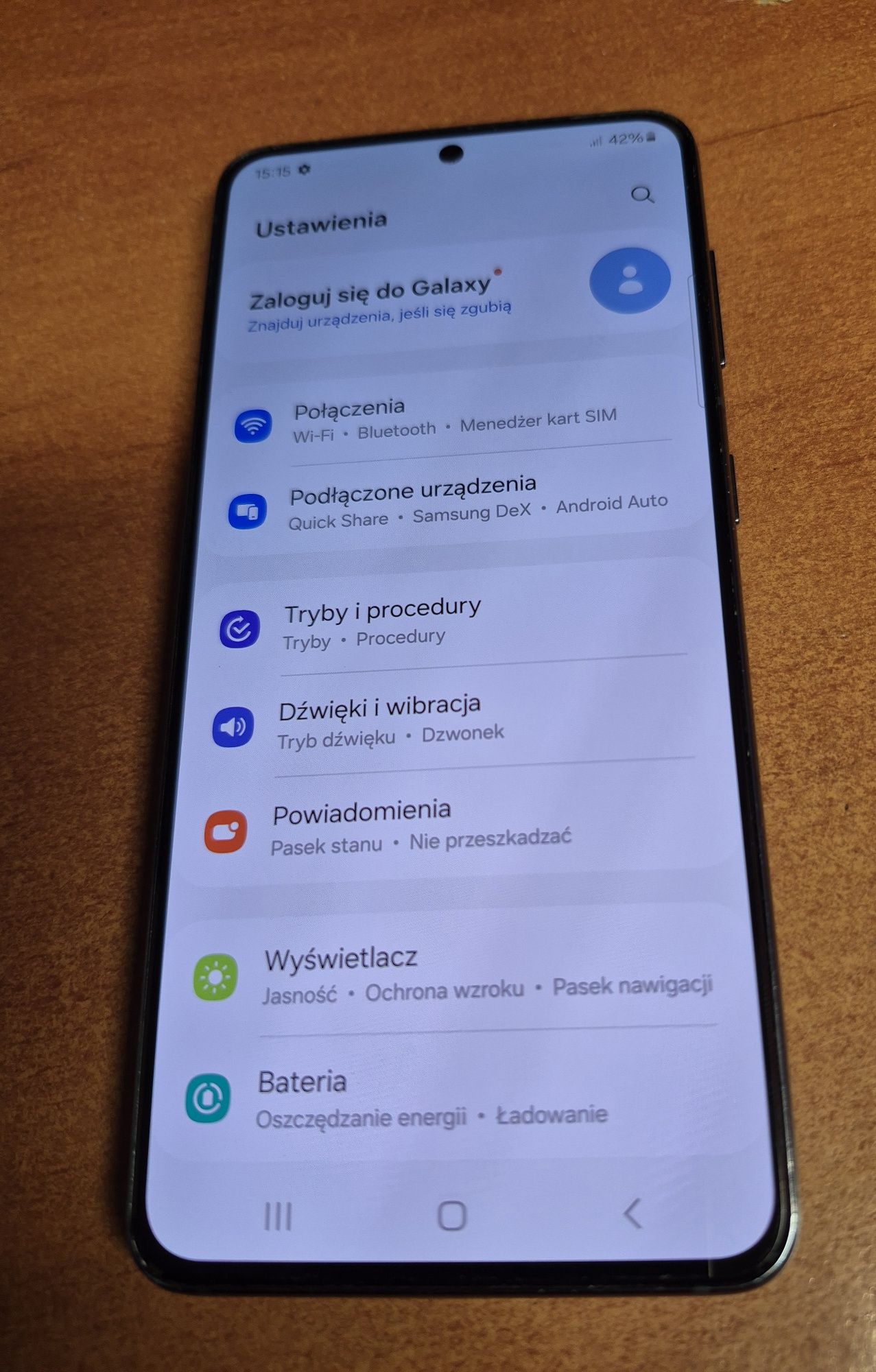 Samsung Galaxy S 21 5G