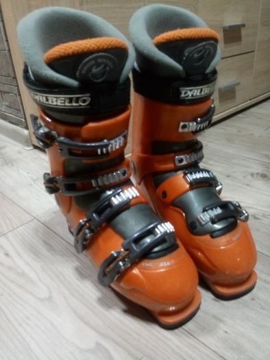 Buty narciarskie Dalbello CRX freeride