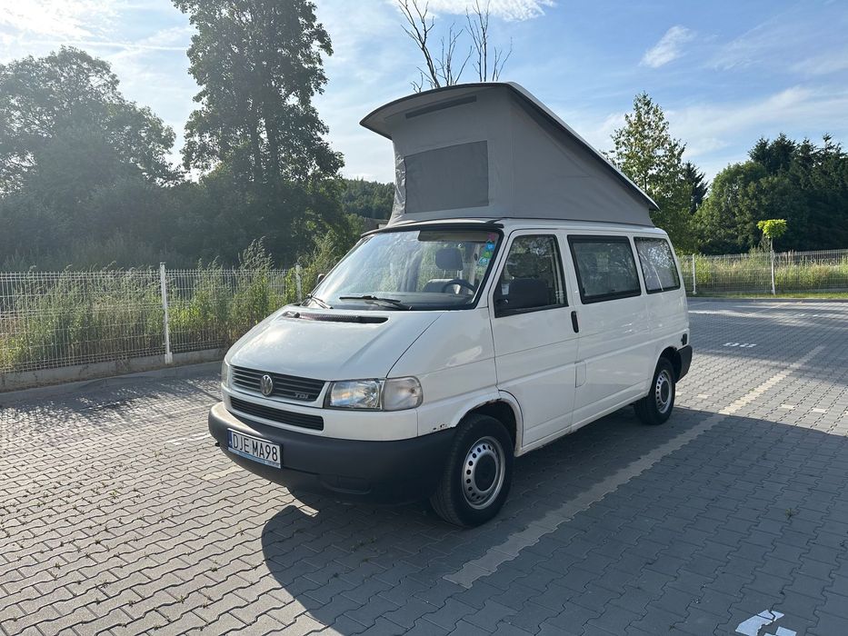 Volkswagen California  Volkswagen T4 California
