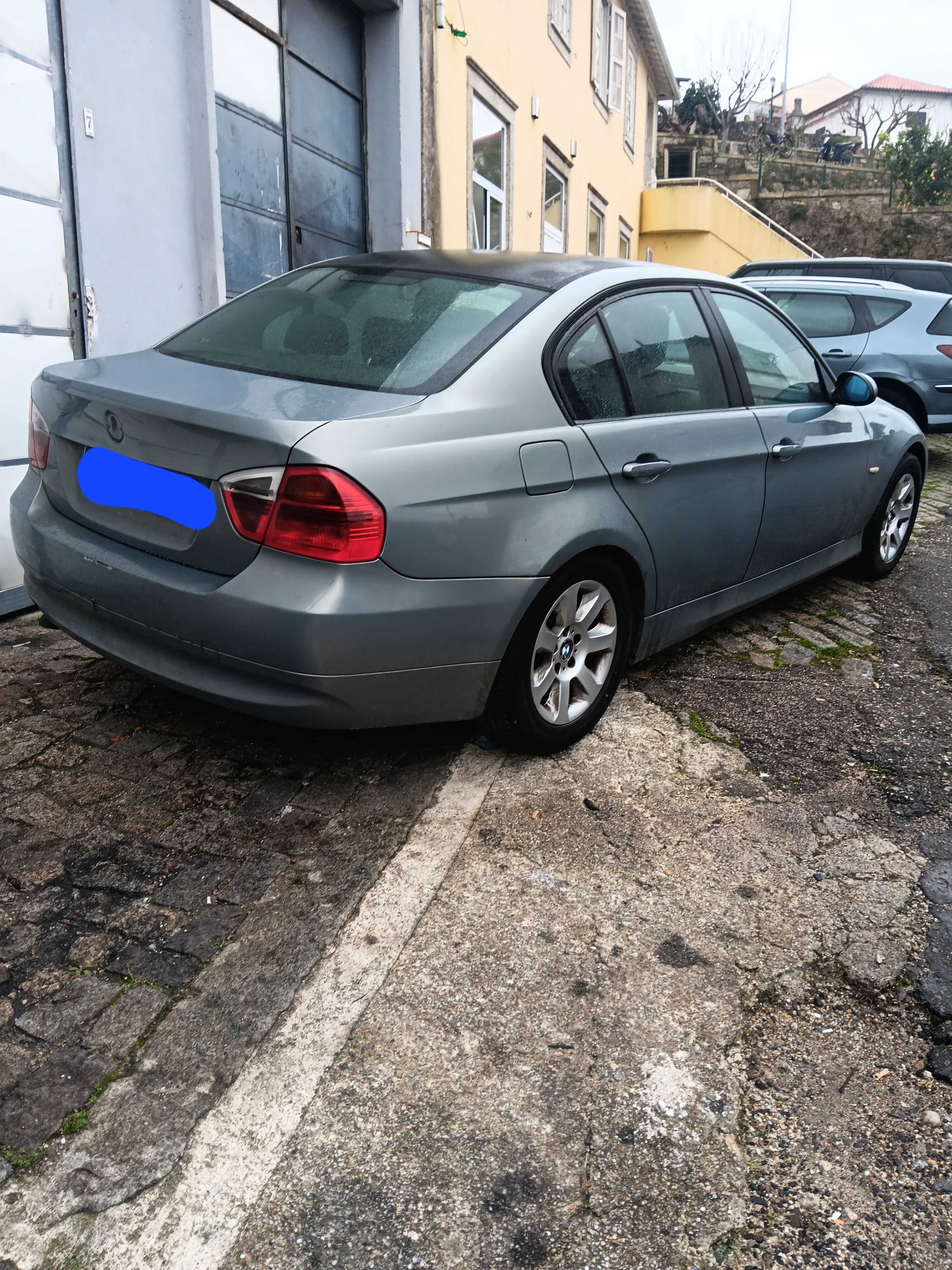 Peças Bmw 318d e90