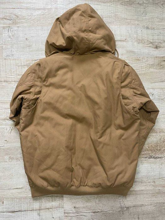 Чоловіча куртка Wrangler Riggs Workwear Utility с каптуром