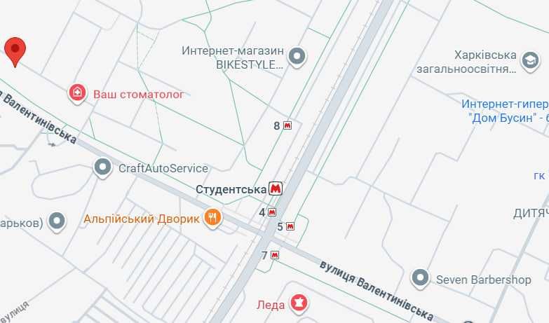 NN S4 Продам 3 кімнатну квартиру з євроремонтом Салтівка Студентська