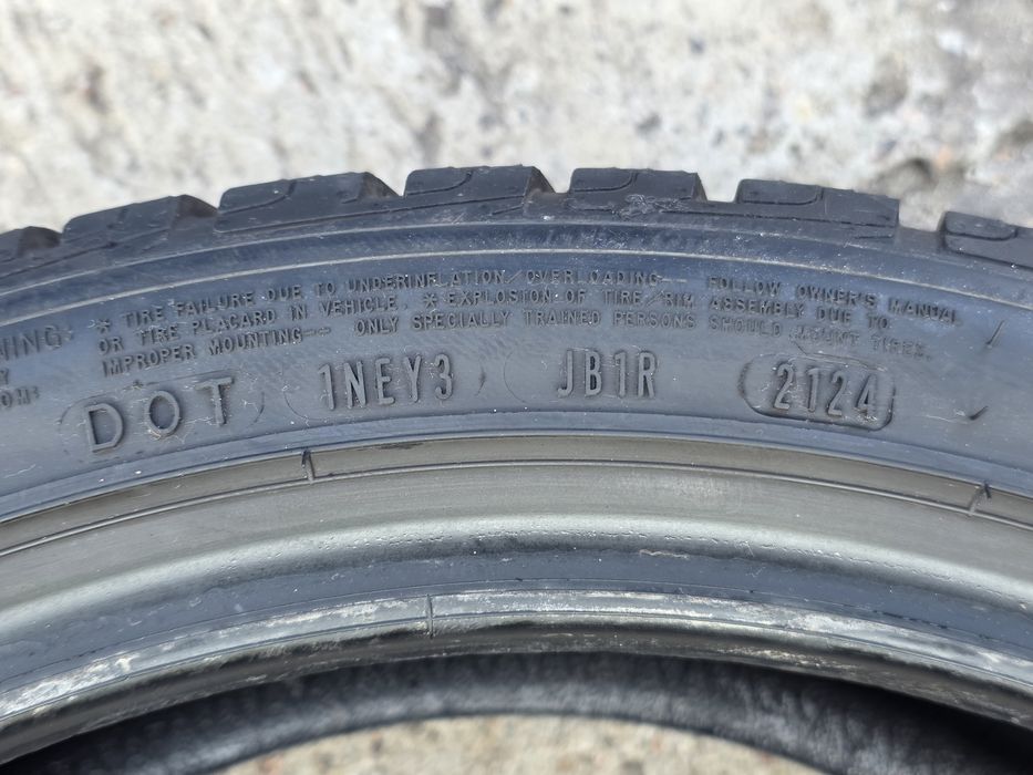 205/45R18 90H Goodyear gen-1 Ultra Grip homologacja BMW