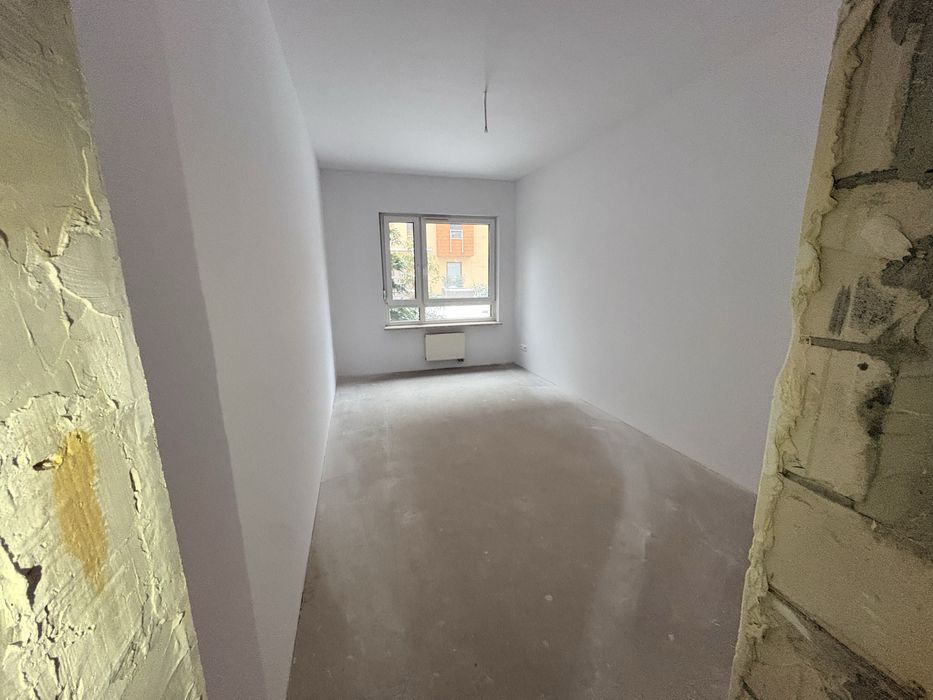 Apartament z ogródkiem na Liściasta park