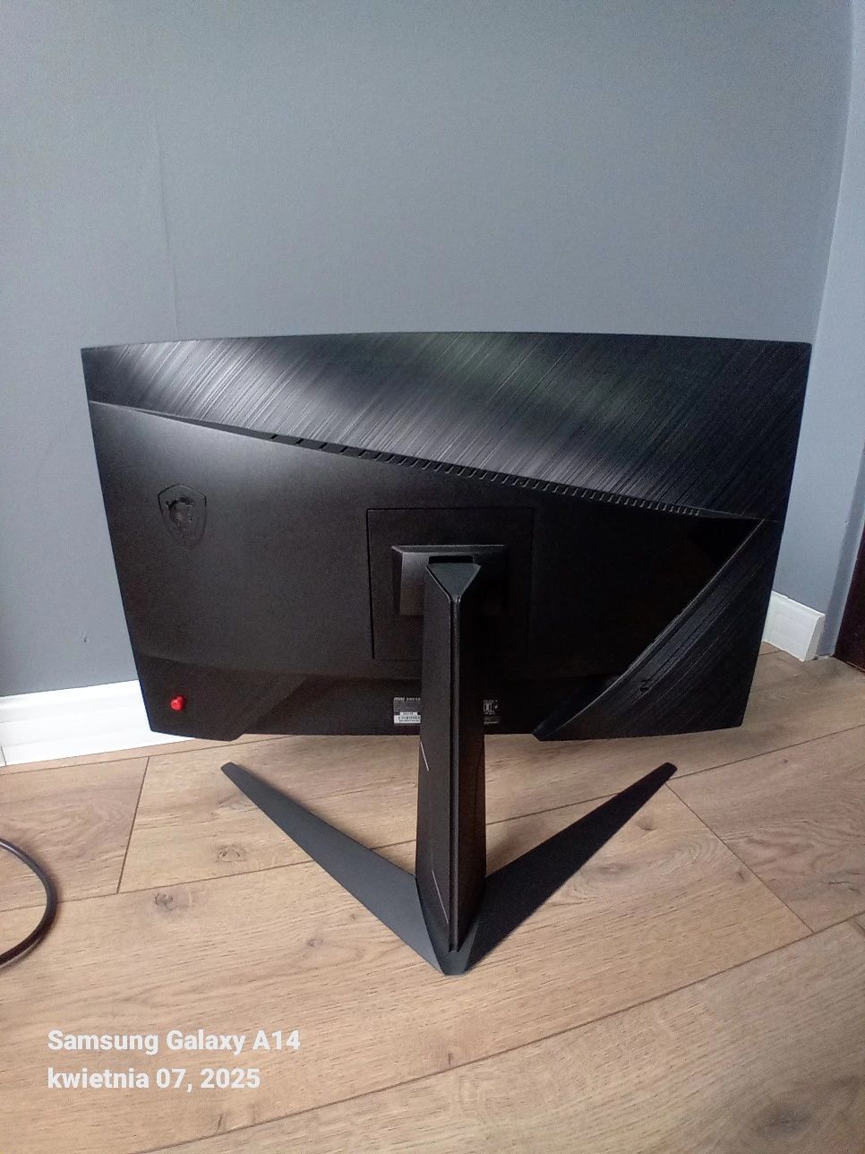 Sprzedam monitor msi gamingowy
