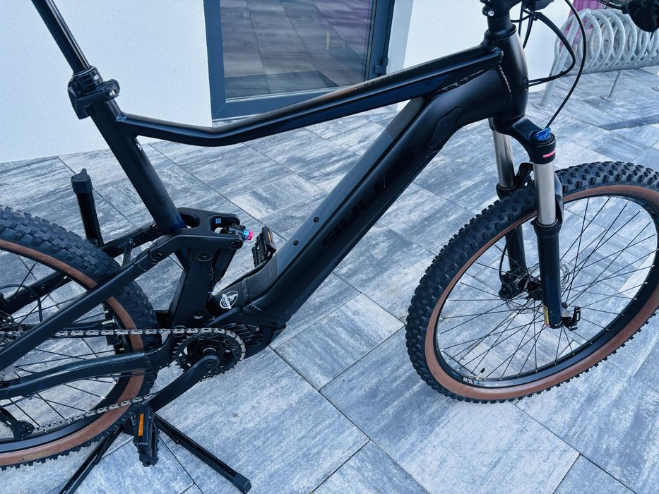 Bulls Copperhead Evo AM1, Bosch Performance CX, Mullet, niski przebieg