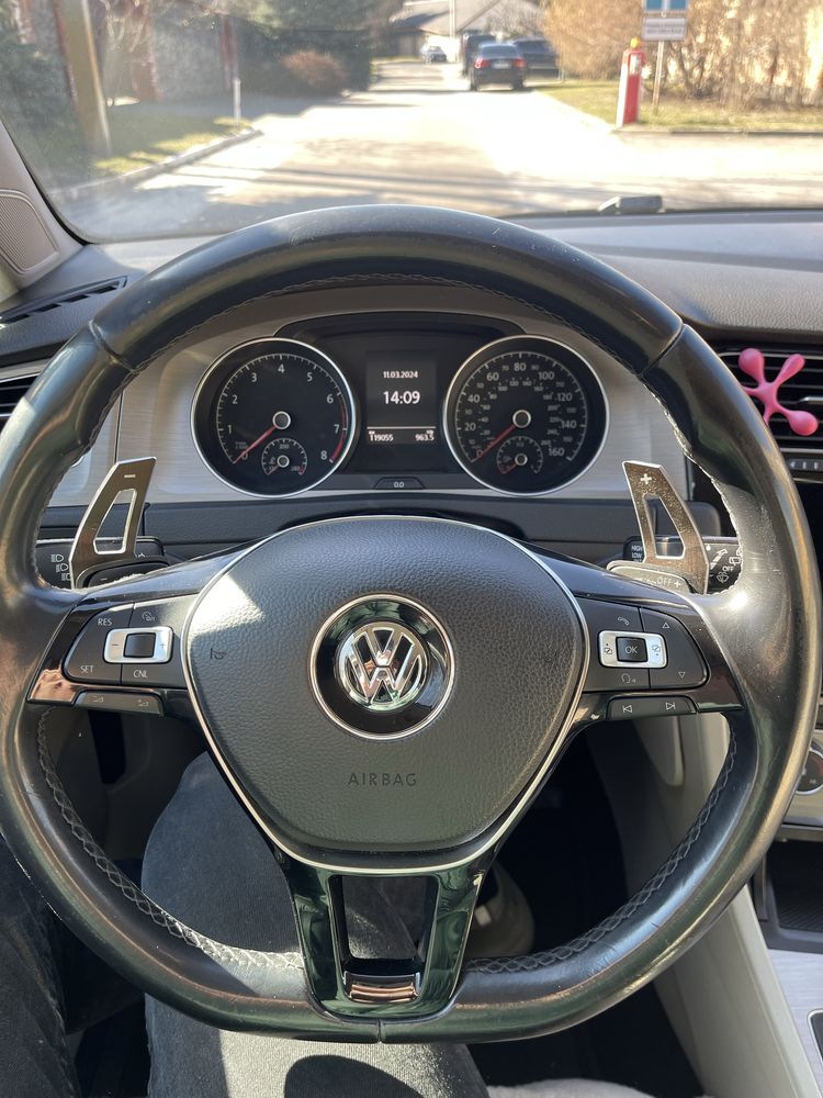 Volkswagen Golf 7