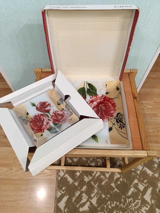 Набір тарілок Avest Dishes, 6шт., подарунковий, новий в упаковці