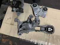 Подушки Mazda cx5 kf Шрот Разборка