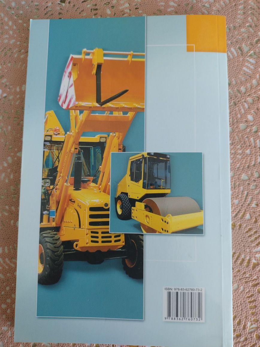 Słownik Operatorów Maszyn Do Robót Ziemnych i Drogowych