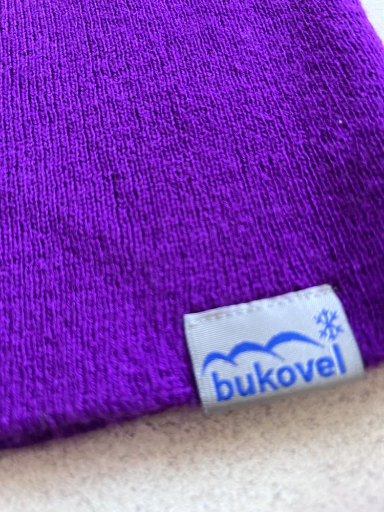 Шапка bukovel жіноча one size