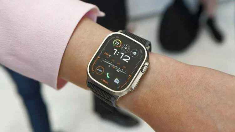 Smartwatch HK9 Ultra 2