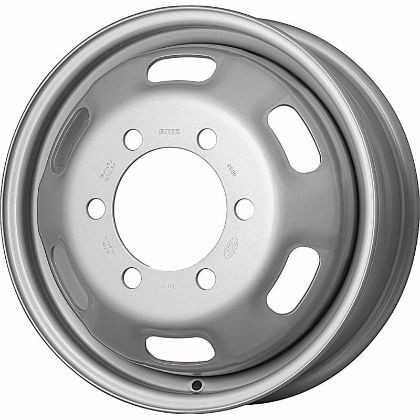 Felgi Stalowe 16 Cali 6x170 5JKx16 ET109 - Iveco Daily Bliźniak