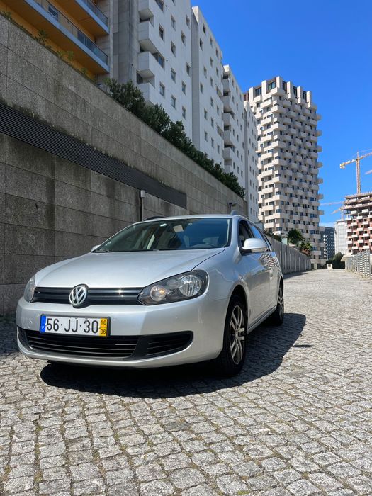 VW Golf Variant 1.6 TDI