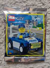 Lego City 952201 Samochód policyjny