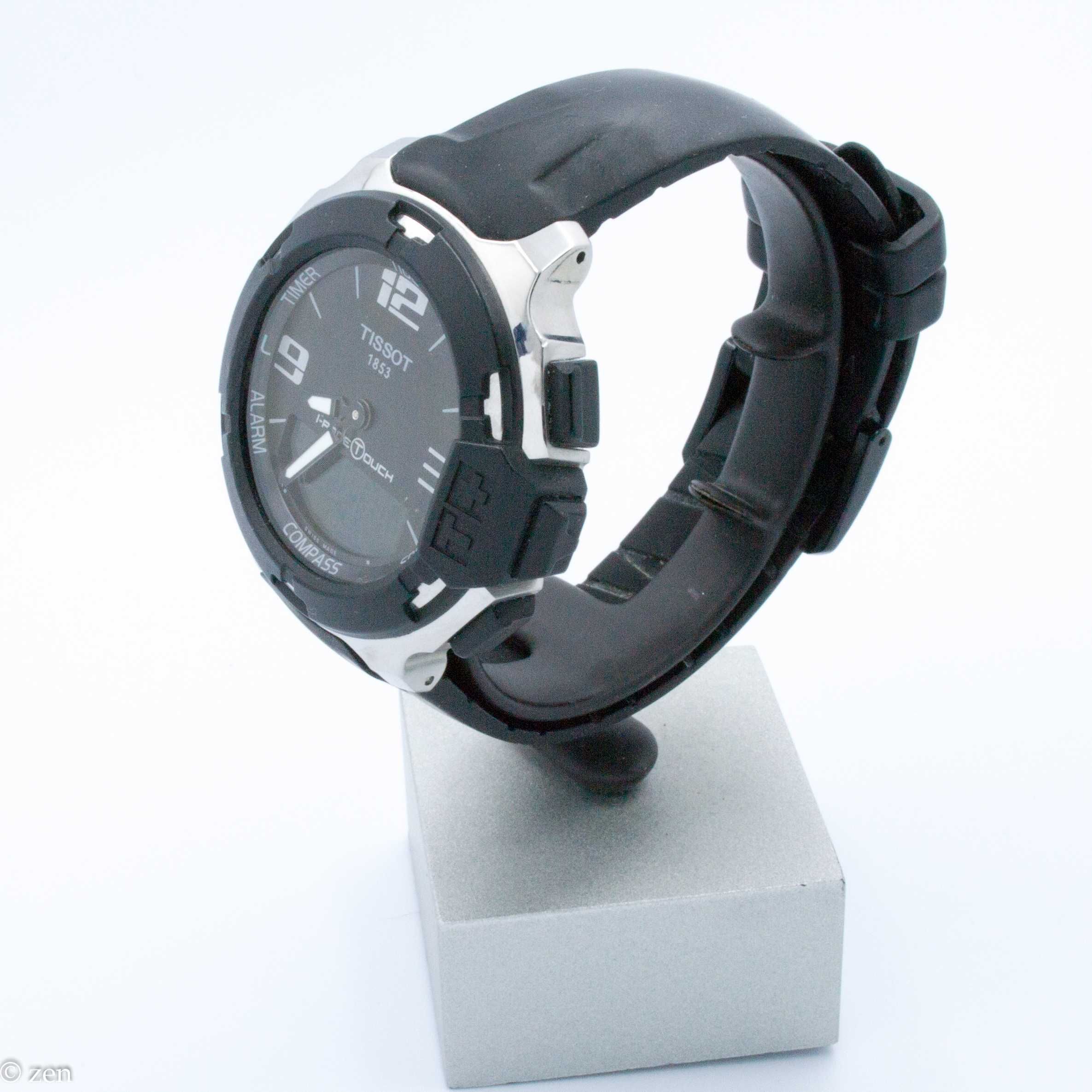 Zegarek Tissot T-RACE TOUCH T081.420.17.057.01