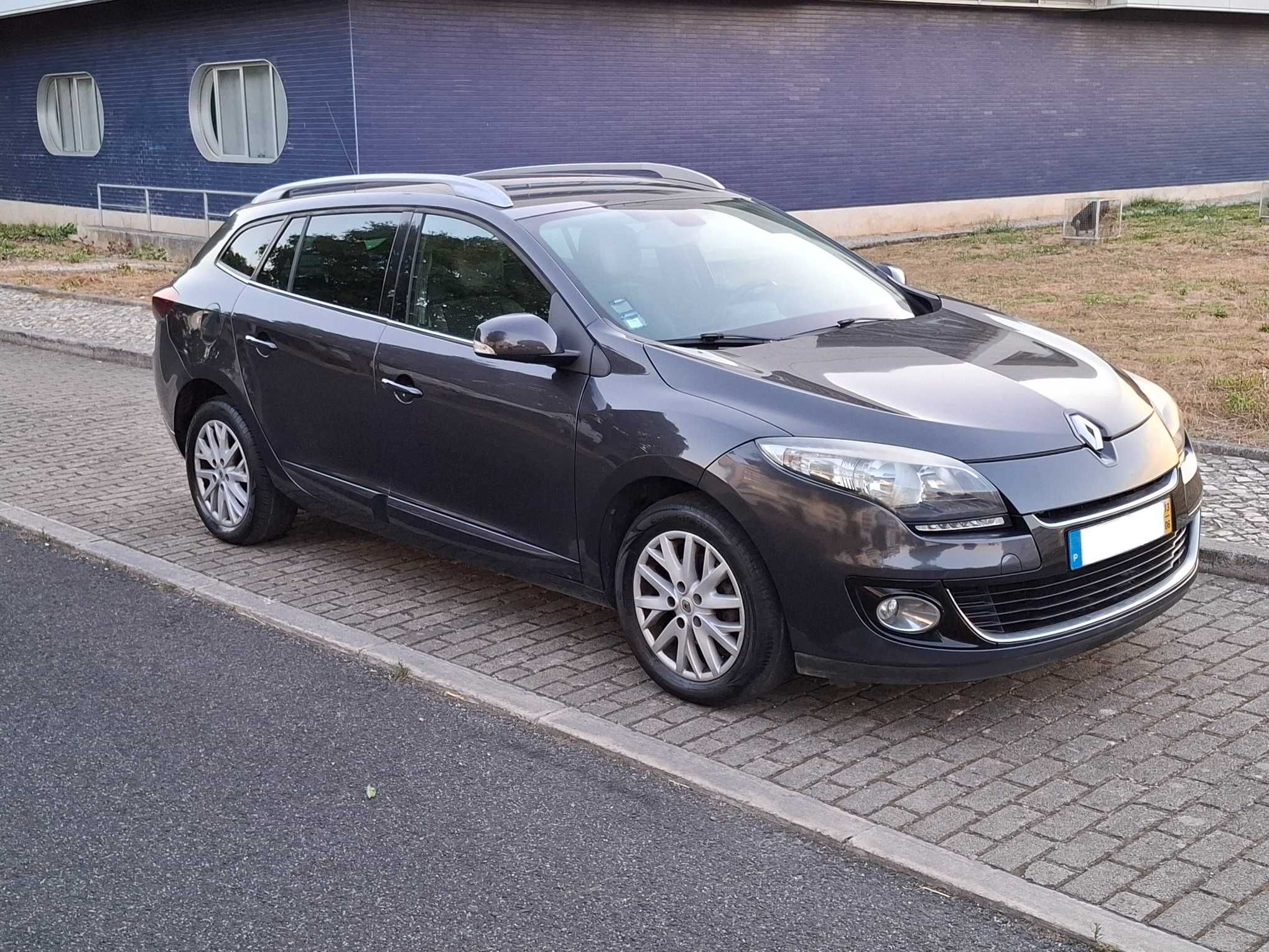 Renault Megane SW 1.5 DCI 110CV Nacional - Aceito Retoma
