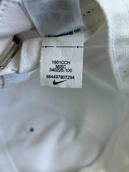 Чоловіча Кепка Nike Dri-Fit Metal Swoosh Найк Бейсболка Оригінал