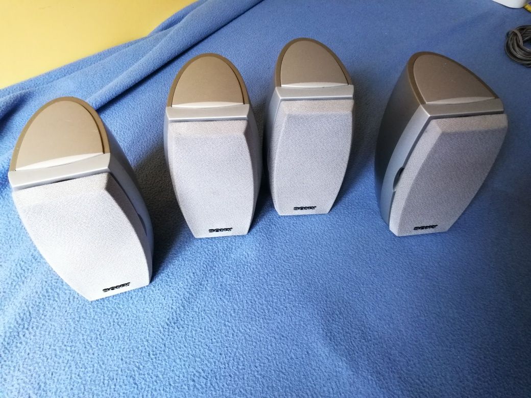 Sony PASCAL głośniki 5.1 kolumny ss ms 535 kino domowe