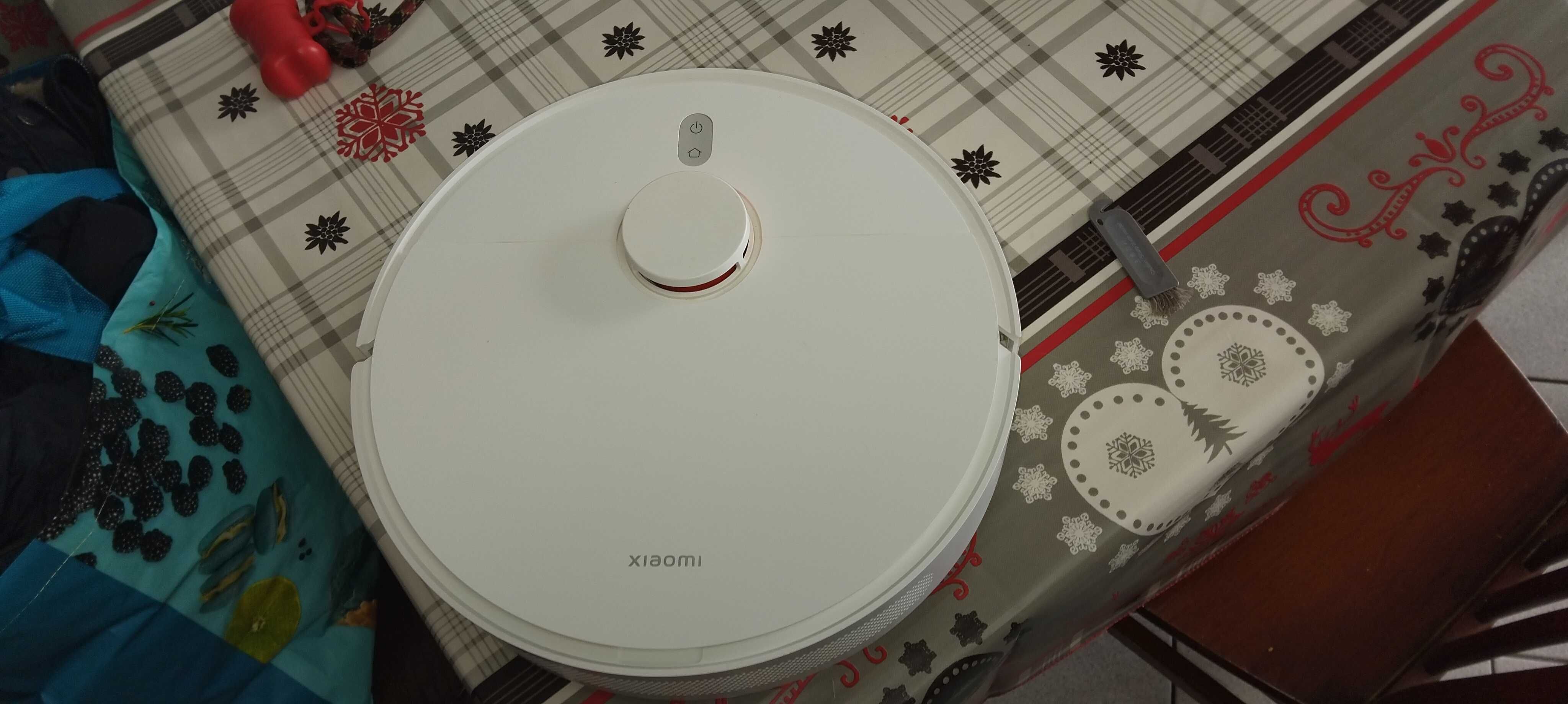 Aspirador robot xiaomi