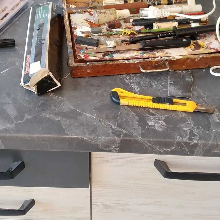 Реставрируем фарфоровые и керамические изделия, столешницы